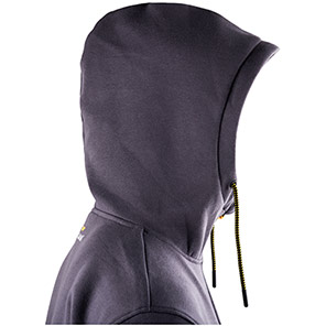 TROJAN Men’s Grey Hoodie