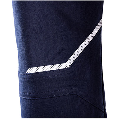 TROJAN Stretch Men’s Navy Cargo Trousers