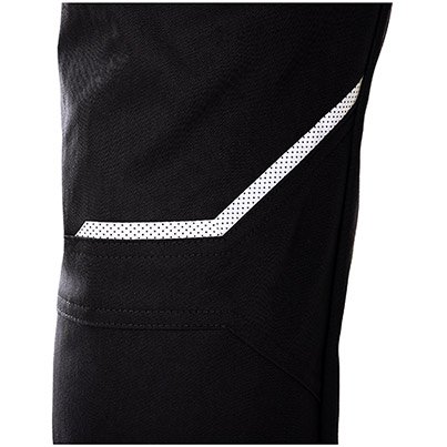 TROJAN Stretch Men’s Black Cargo Trousers