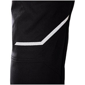 TROJAN Stretch Men’s Black Cargo Trousers