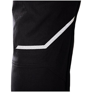 TROJAN Stretch Men’s Black Cargo Trousers