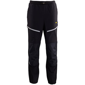 TROJAN Tech Men’s Black Joggers 3XL