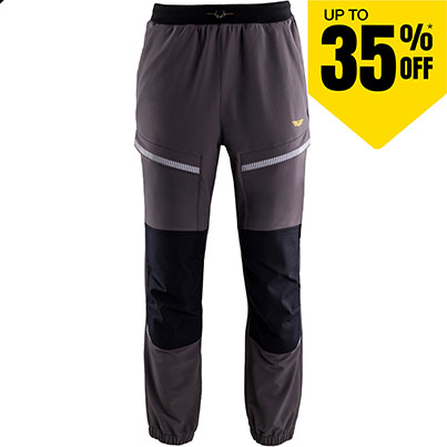 TROJAN Tech Men’s Grey Joggers