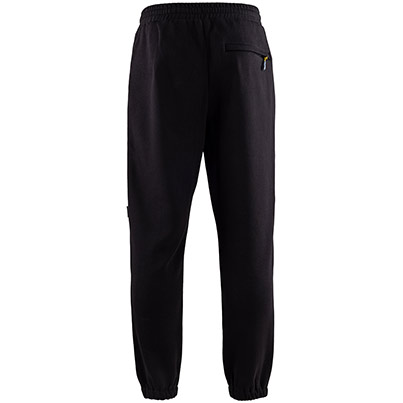 TROJAN Men’s Black Joggers