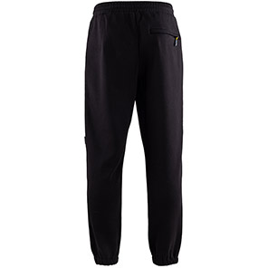 TROJAN Men’s Black Joggers