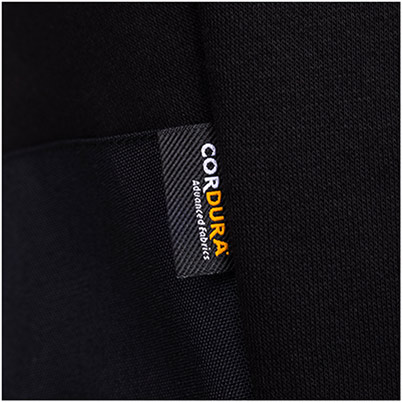 TROJAN Men’s Black Joggers