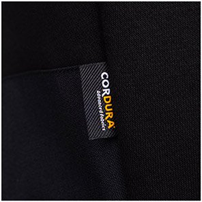TROJAN Men’s Black Joggers