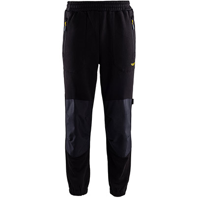 TROJAN Men’s Black Joggers