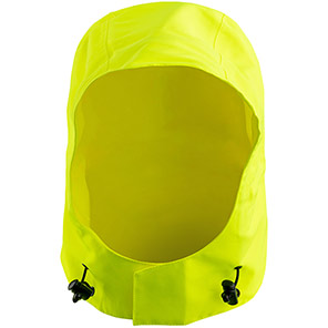 Arco Women’s Hi-Vis Yellow GOR-TEX Hood