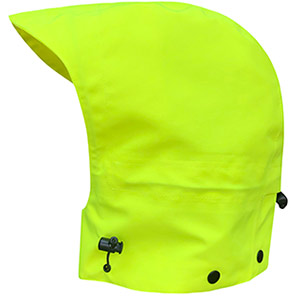 Arco Women’s Hi-Vis Yellow GORE-TEX Hood
