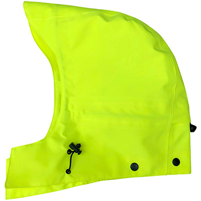 Arco Women’s Hi-Vis Yellow GORE-TEX Hood