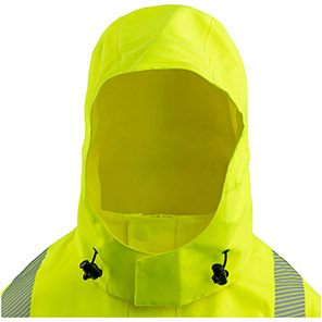 Arco Women’s Hi-Vis Yellow GOR-TEX Hood