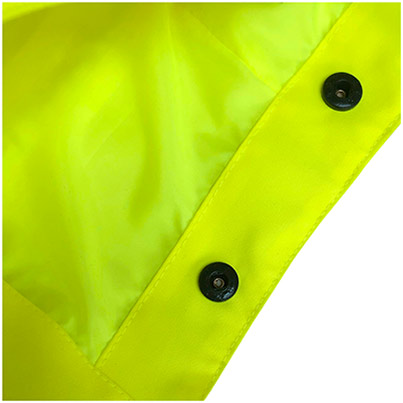 Arco Women’s Hi-Vis Yellow GORE-TEX Hood