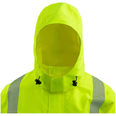 Arco Women’s Hi-Vis Yellow GORE-TEX Hood