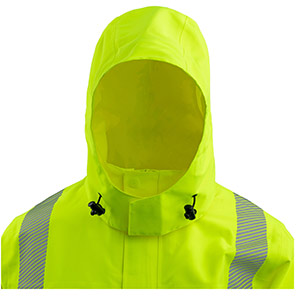 Arco Women’s Hi-Vis Yellow GORE-TEX Hood