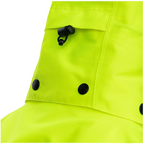Arco Women’s Hi-Vis Yellow GORE-TEX Hood
