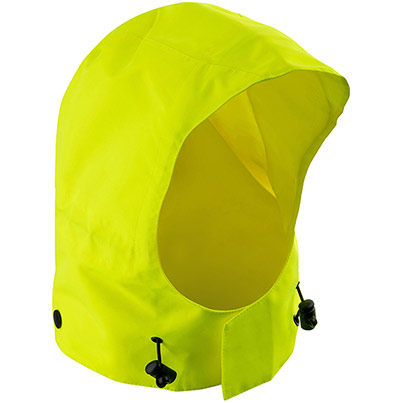 Arco Women’s Hi-Vis Yellow GOR-TEX Hood
