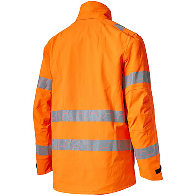 ProGARM WJ240F Orange Hi-Vis GORE-TEX Jacket