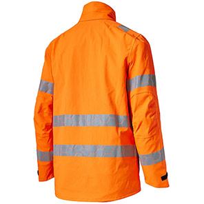 ProGARM WJ240F Orange Hi-Vis GORE-TEX Jacket