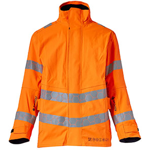 ProGARM WJ240F Orange Hi-Vis GORE-TEX Jacket 4XL