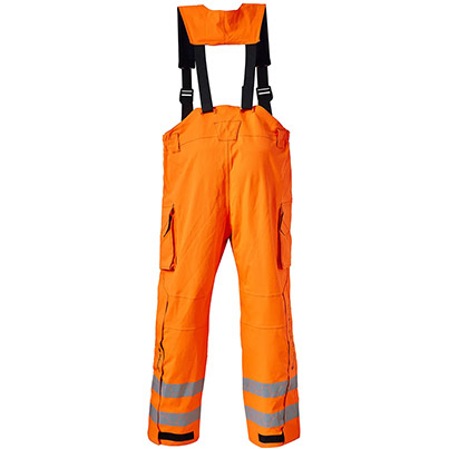 ProGARM WT240F Women’s Orange GORE-TEX Hi-Vis Arc-Flash Trousers