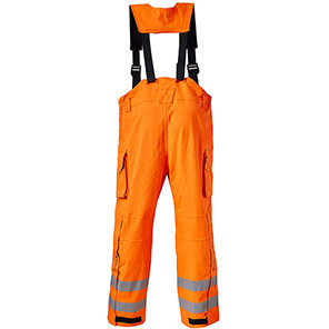 ProGARM WT240F Women’s Orange GORE-TEX Hi-Vis Arc-Flash Trousers