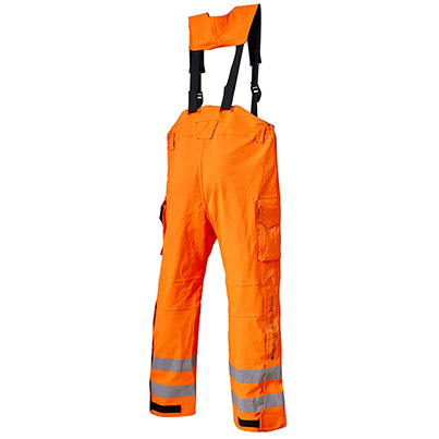 ProGARM WT240F Women’s Orange GORE-TEX Hi-Vis Arc-Flash Trousers
