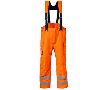 ProGARM WT240F Women’s Orange GORE-TEX Hi-Vis Arc-Flash Trousers 4XL R
