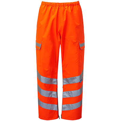 Pulsar PR503-R HV O/trouser Orange
