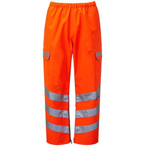 Pulsar PR503-R HV O/trouser Orange