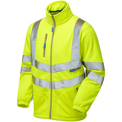 Pulsar P507-R Hi-Vis Fleece Yellow