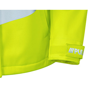 Pulsar P706-R Women's Hi-Vis Softshell Yellow