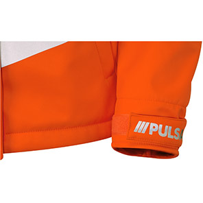 Pulsar PR707-R Women's Hi-Vis Softshell Orange