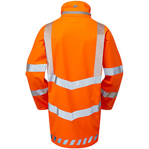 Pulsar EVO250-R Hi-Vis Coat Orange