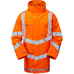 Pulsar EVO250-R Hi-Vis Coat Orange