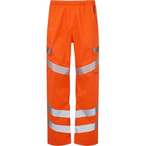 Pulsar EVO251-R Hi-Vis O/trousersOrg 6XL