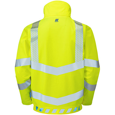 Pulsar EVO103-R Hi-Vis Bomber Yellow