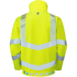 Pulsar EVO103-R Hi-Vis Bomber Yellow