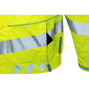Pulsar EVO103-R Hi-Vis Bomber Yellow