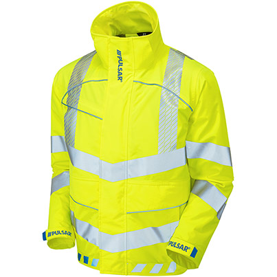 Pulsar EVO103-R Hi-Vis Bomber Yellow