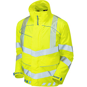 Pulsar EVO103-R Hi-Vis Bomber Yellow