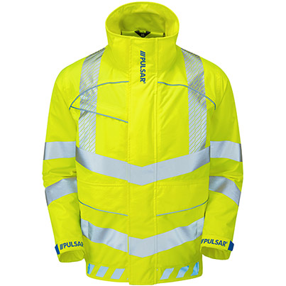 Pulsar EVO103-R Hi-Vis Bomber Yellow