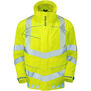 Pulsar EVO103-R Hi-Vis Bomber Yellow