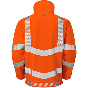 Pulsar EVO253-R Hi-Vis Bomber Orange