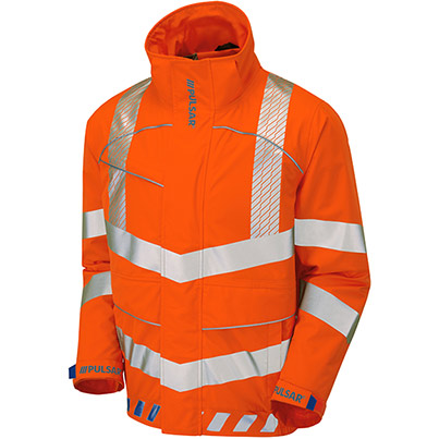 Pulsar EVO253-R Hi-Vis Bomber Orange