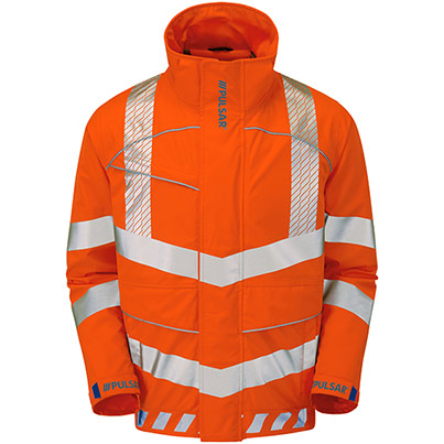 Pulsar EVO253-R Hi-Vis Bomber Orange