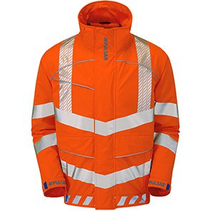 Pulsar EVO253-R Hi-Vis Bomber Orange
