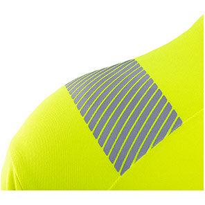 Arco Responsible Men’s Yellow Hi-Vis T-Shirt