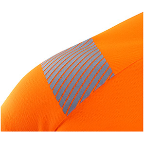 Arco Responsible Men’s Orange Hi-Vis T-Shirt