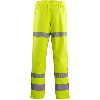 Arco Responsible Yellow Hi-Vis Overtrousers